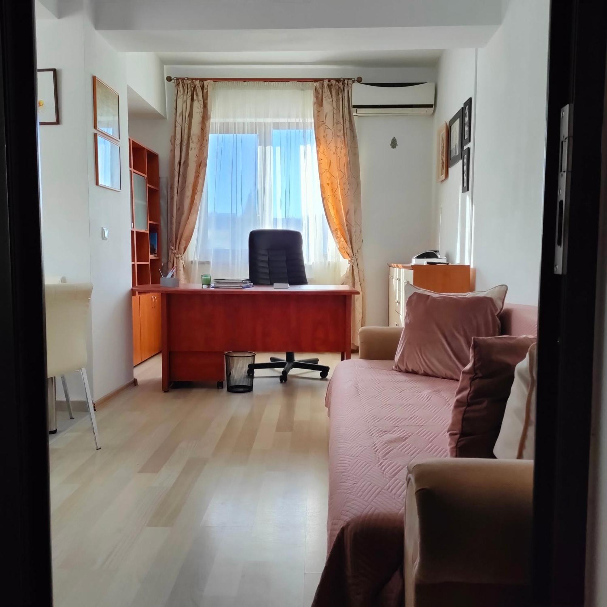 Central Apartament 雅西 外观 照片
