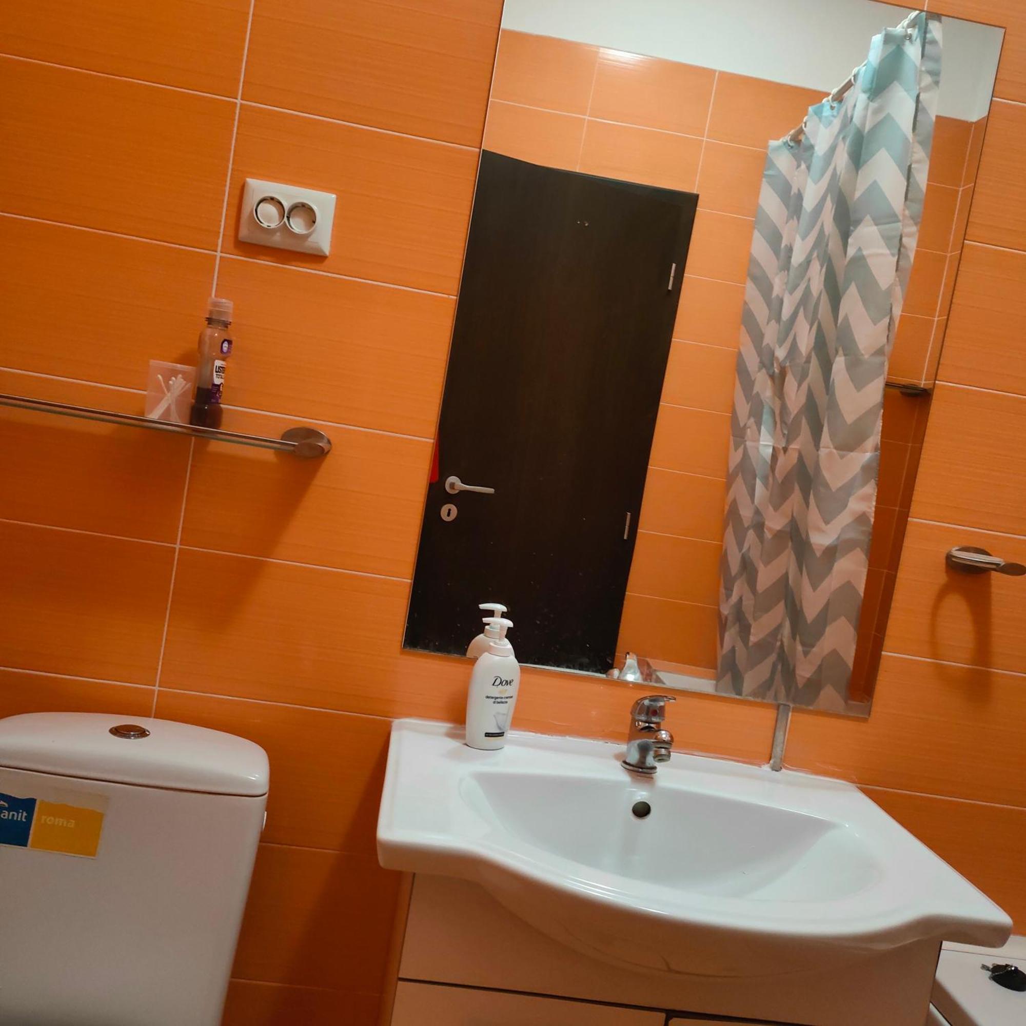 Central Apartament 雅西 外观 照片